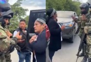 Senadora Aida Quilcué al Ejército: “Porque soy india y Senadora, me tratan como me tratan”