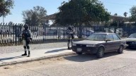 Atacan a Hombre a Tiros Frente a Escuela en Tijuana; Murió Dentro de su Auto