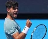 Alcaraz: «Con Sinner saco siempre mi mejor tenis»