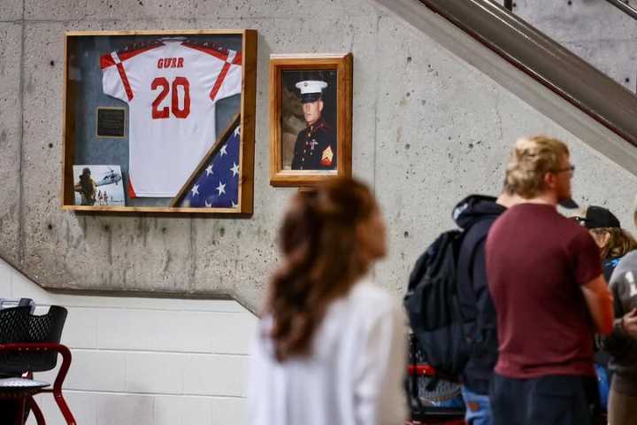 Remembering Fallen Soldier Sgt. Daniel Gurr