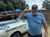Lots of cars, lots of stories at Brantford's CanJam 2025