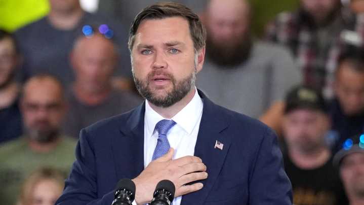 JD Vance's Comments On Trump's Health Have Everyone Suspicious (The VP Doth Protest Too Much)