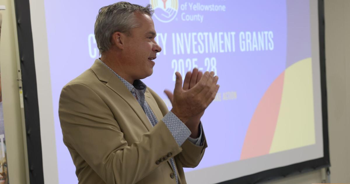 Photo: United Way announces grants