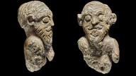 Cómo se peinaban los vikingos: un minúsculo busto revela cuál era el verdero estilo hace 1.000 años
