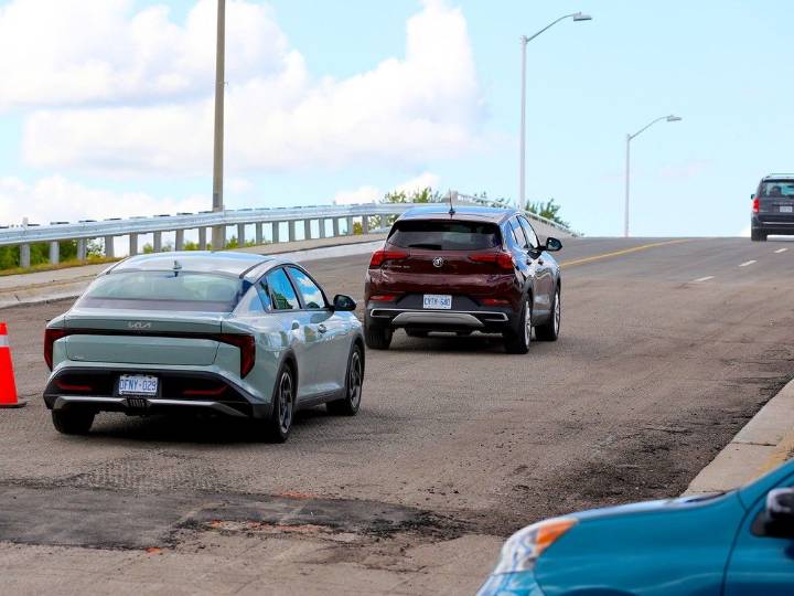 Brockville's William Street overpass is open