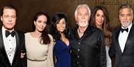 13 Celebrity Couples Who Welcomed Twins