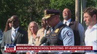 911 audio reveals emergency response to Minnesota shooting