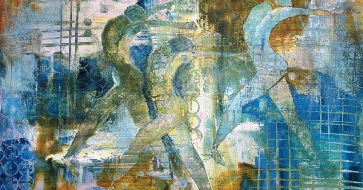 Three Artists Exhibit Slated at The Smithy Café & Market Starting September 1