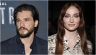 Sophie Turner confiesa que besar a Kit Harington en ‘The Deadful’ fue incómodo