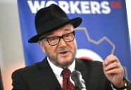 George Galloway to stand in Holyrood election