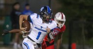 Brock Phillip, in St. Francis QB debut, leads late comeback to beat Kenwood