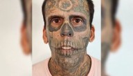 El hombre más tatuado de Brasil decidió borrar polémicos tatuajes: así luce hoy