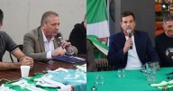 Dos listas, un mismo objetivo: ser presidente de Desamparados