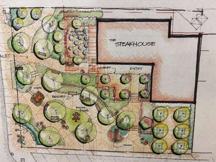 Steakhouse, park proposal for former Homewood police property withdrawn