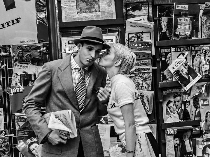 Richard Linklater's homage to Jean-Luc Godard's Breathless opens VIFF