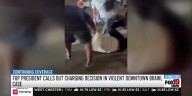 FOP president calls out charging decision in violent downtown brawl case