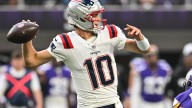 Patriots 53-man roster to start the 2025 season