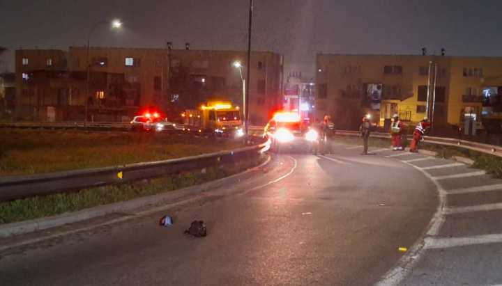 Víctima frustró encerrona en Lo Espejo: disparó a ladrón con su propia arma