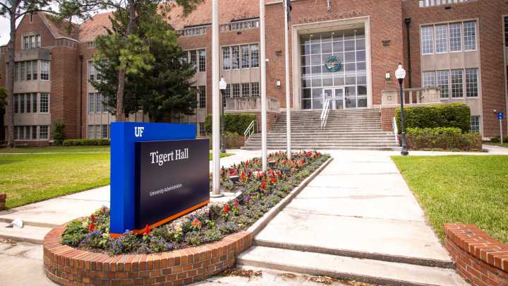 UF Board of Trustees chair says no candidate yet for interim president