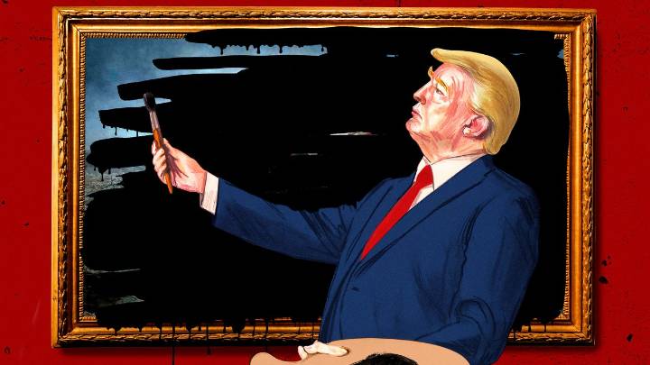 Donald Trump’s War on Culture Is Not a Sideshow