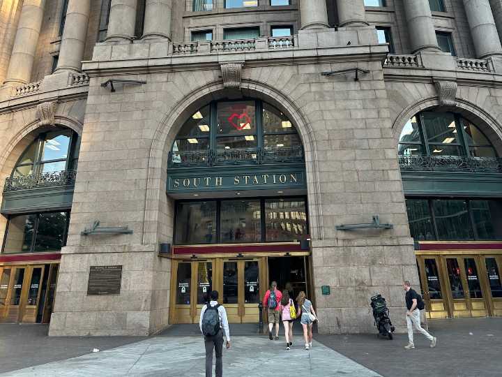 Trump admin. official suggests federal takeover of South Station could be coming