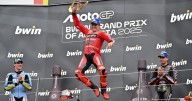 Marc Marquez extends win streak to six with maiden Austrian MotoGP victory