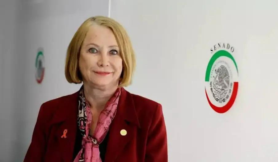 Sale Noroña de la presidencia del Senado: Morena elige a Laura Itzel Castillo