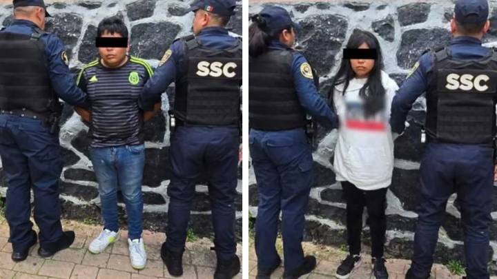 Vinculan a proceso a pareja que habría abandonado a bebé en Tacubaya