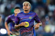 Lamine Yamal ya no esconde su relación con Nicki Nicole
