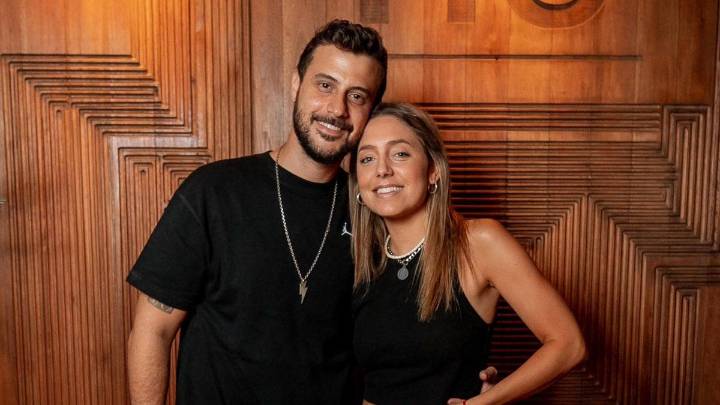 Sofi Martínez lanzó una inesperada frase sobre Diego Leuco: "Es un tibio y un..."