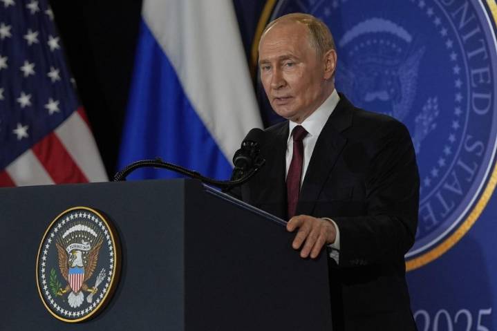 Trump's approach to Putin's peace: Letters