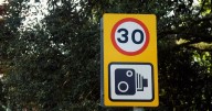 Drivers 'shocked' after discovering what the speed camera sign actually means