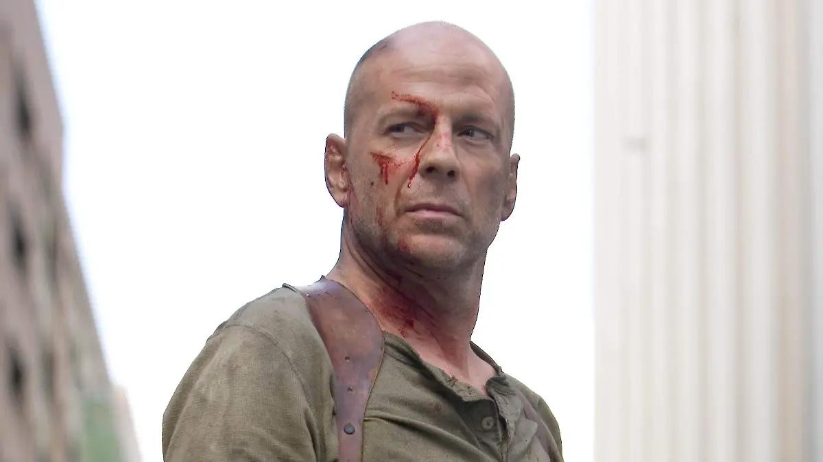 Bruce Willis ya no vivirá con su familia; estará cuidado por profesionales en otra casa