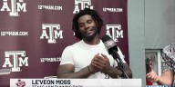 Watch: Texas A&M’s Moss, Hayes preview UTSA