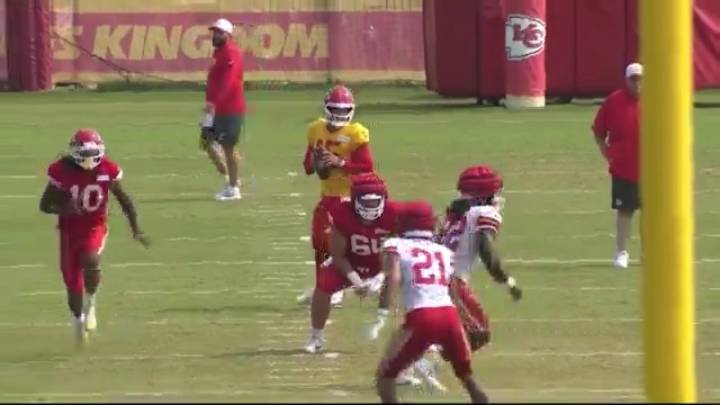 How to watch the Chiefs first preseason game in the Ozarks