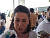 (Video) Se destapa Lorena Martínez para el 2027 en Aguascalientes aunque desconoce...