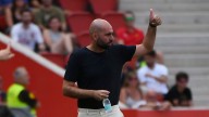 Giráldez felicita a los jugadores por «sobrevivir» al calor en el Mallorca-Celta: «No es bueno para nadie jugar así»