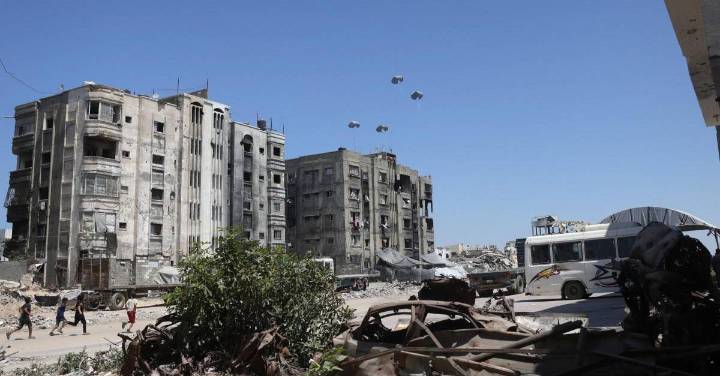 Israel movilizó a 60.000 reservistas para tomar Ciudad de Gaza
