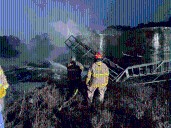 Drumwright Fire Dept. responds to tank fire, no injuries reported