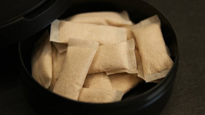Can Nicotine Pouches Curb Vaping Among Teens?