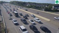 Portion of I-275 closed following crash in Springdale
