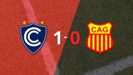 Liga 1: Cienciano derrotó 1