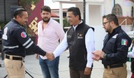Proyecta Mineral de la Reforma construcción de estación de bomberos