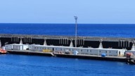 Estas son las nuevas instalaciones para los inmigrantes en la isla de El Hierro