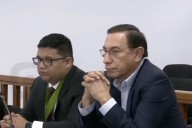 Martín Vizcarra: INPE informa sobre su situación como interno