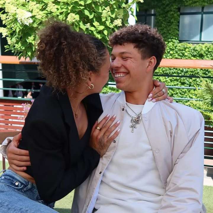 Trinity Rodman Celebrates Ben Shelton’s Masters 1000 Win