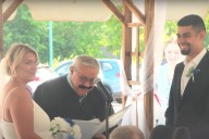 Bride and Groom Invited Their '200 Grandparents' to Their Wedding