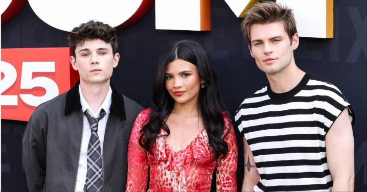 Fans Were Shocked to Find out Who Jackie Ends up With in the 'My Life With the Walter Boys' Season 2 Finale