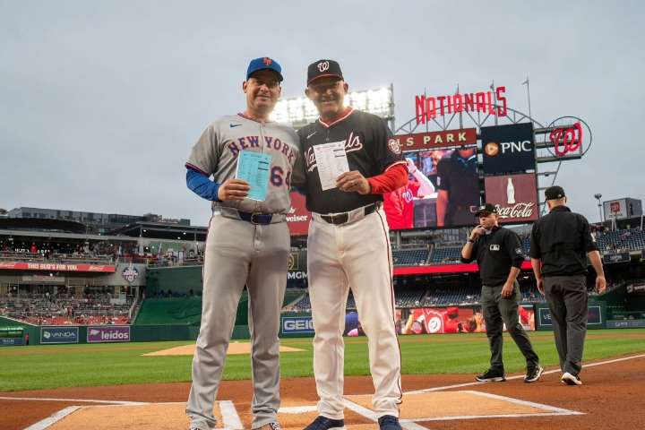 Mendoza y Cairo abren un nuevo capítulo para Venezuela con el primer duelo entre managers en la MLB: «Los sueños se hacen realidad»