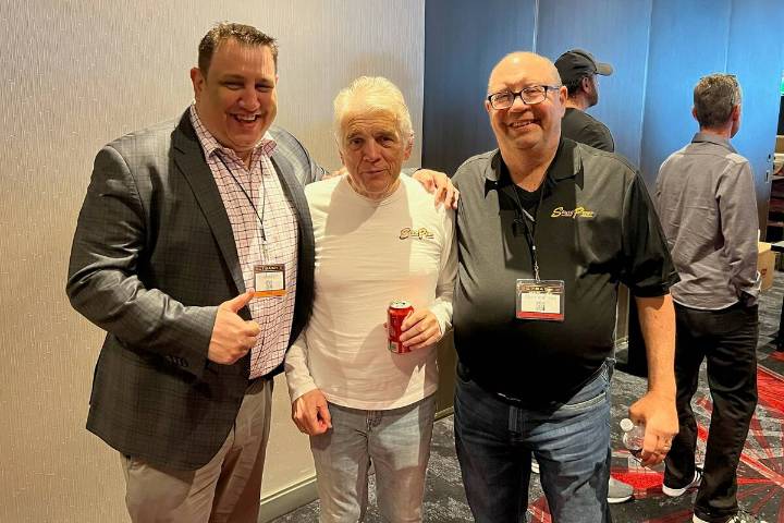 Jimmy Vaccaro, brother of Sonny Vaccaro, retires as Las Vegas oddsmaker